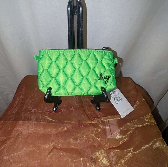 NWT LUG METRO XL - LIME - Picture 2 of 5